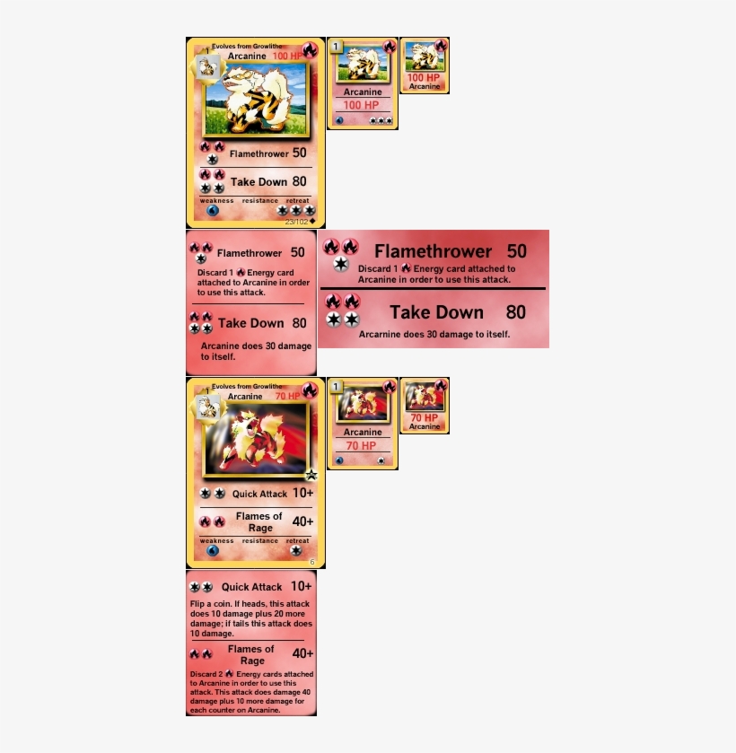 #059 Arcanine - Pokmon - Arcanine 18/108 - Evolutions, transparent png #4430402