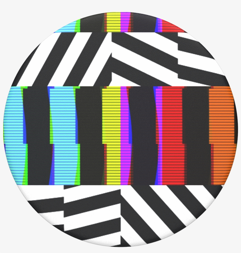 Summer Glitch - Graphic Design, transparent png #4430462