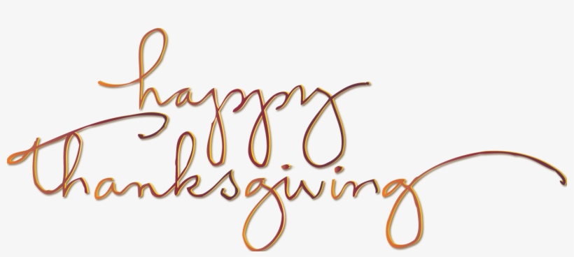 Thanksgiving, transparent png #4430536