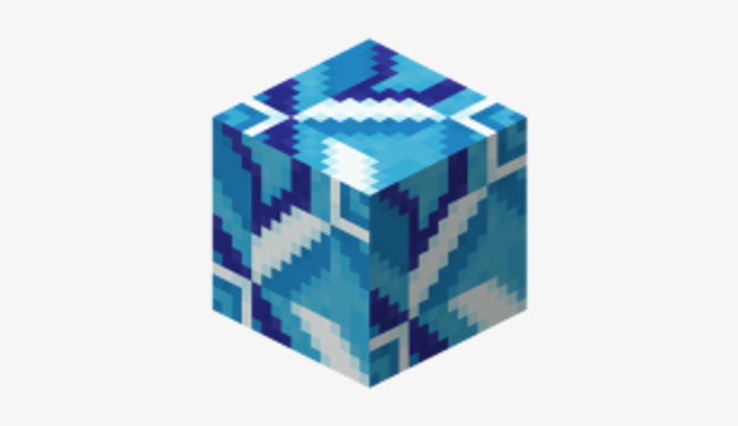 Minecraft Curseforge - Light Blue Terracotta Minecraft, transparent png #4430728