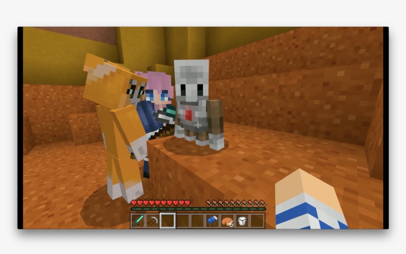 Mc 2017 Agent Intro - Minecraft Agent - Free Transparent PNG Download ...