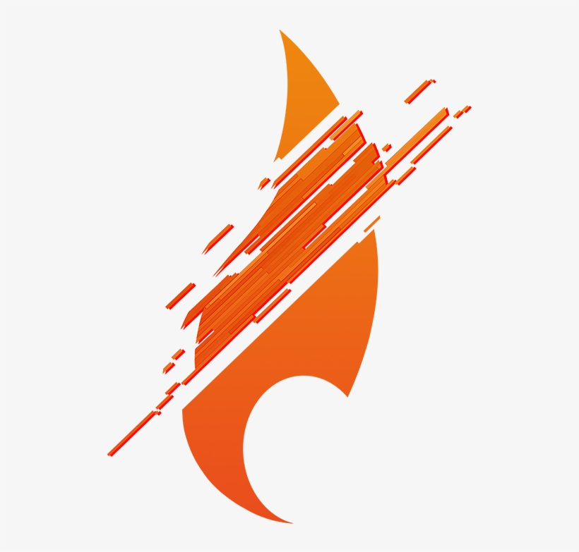 Emberglitch Background Logo Square - Ember Glitch, transparent png #4431003