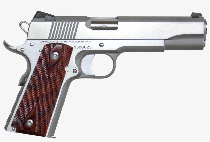Dan Wesson Rz 10mm, transparent png #4431006