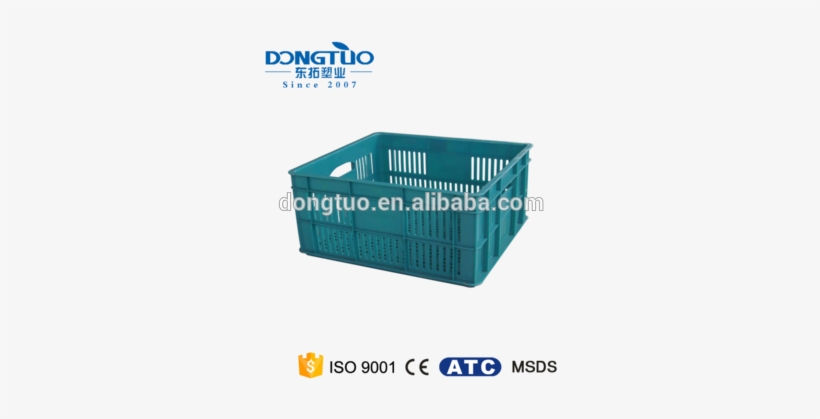 Plastic Mesh Crate, Plastic Fruit Crates For Sale, - Certificate, transparent png #4431143