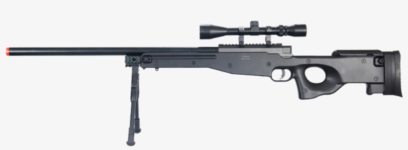 L96 Sniper Rifle / Spring Sniper Rifle - Awp L96, transparent png #4431144