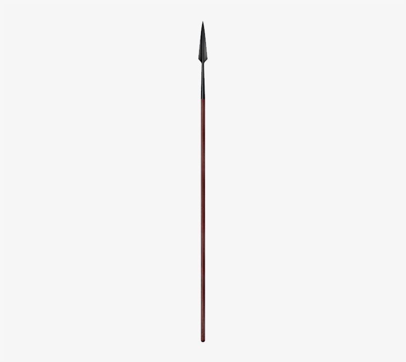 Download - Spear Png, transparent png #4431148