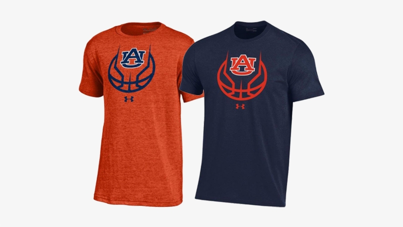 Tees And Hat - Auburn Tigers, transparent png #4431237