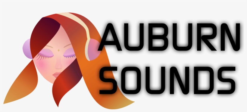 Auburn Sounds - Graphic Design, transparent png #4431297