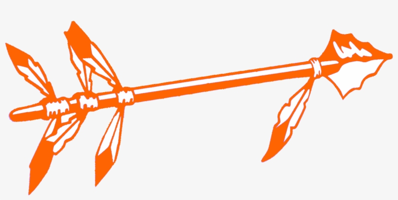 Native American Clipart Spear - Spear Clipart, transparent png #4431334
