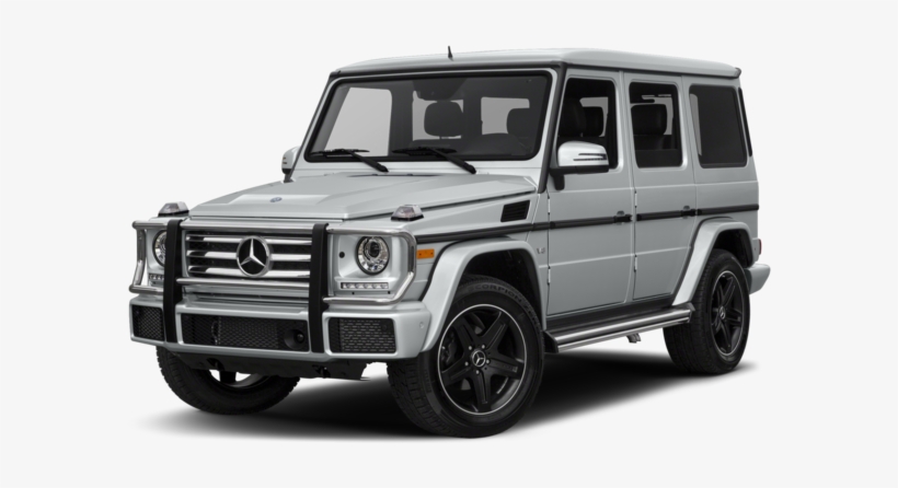 2018 Mercedes Benz G Class - Mercedes Benz G Class 2018 Price, transparent png #4431470