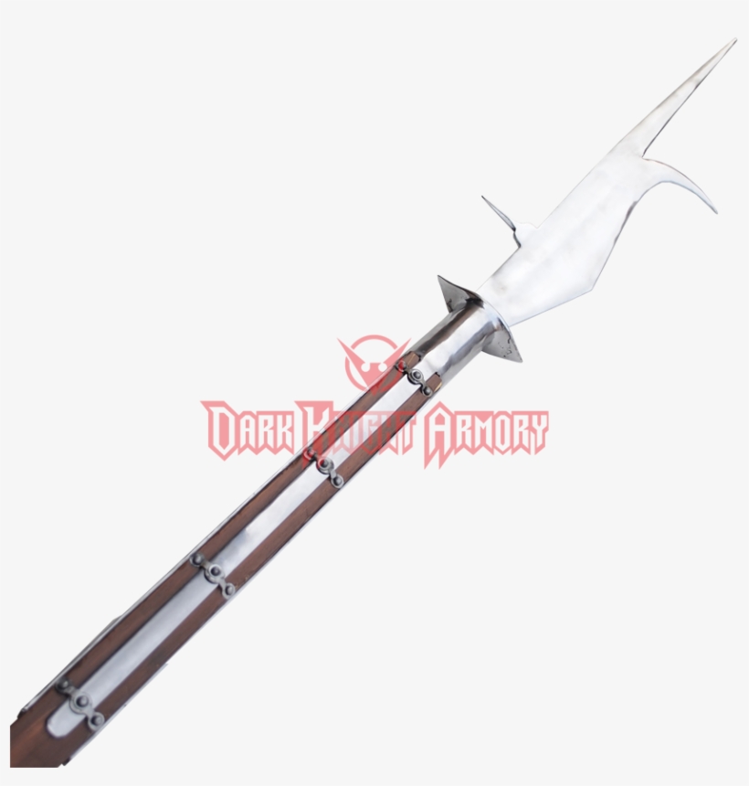 Swiss Glaive Spear Head - Glaive Spear, transparent png #4431504
