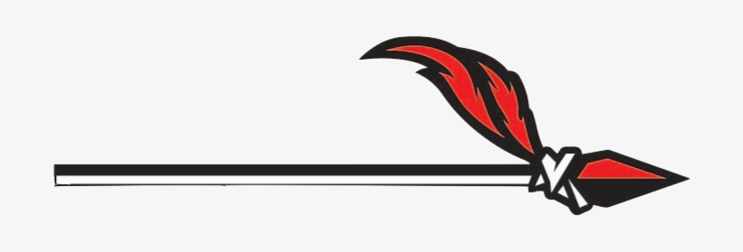 Spear-color - American Fork High School, transparent png #4431543