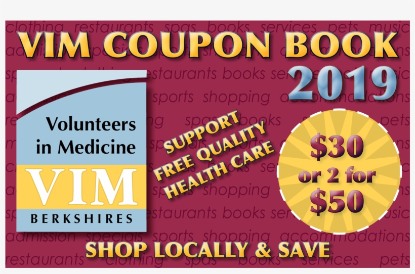 Booklet Of Local Coupons, transparent png #4431679