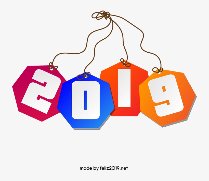 Imagenes Feliz Año Nuevo Png - Portable Network Graphics, transparent png #4431736