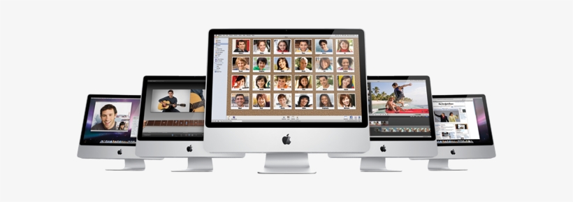 Imac - Apple Imac, transparent png #4431854