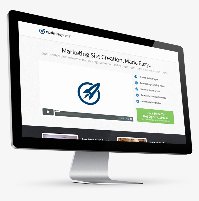 Imac Png Transparent - Led-backlit Lcd Display, transparent png #4431939