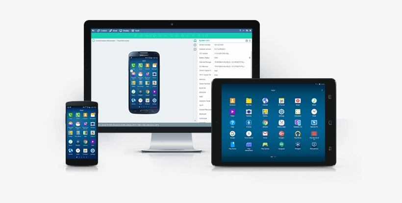 Remote Control For Android Devices Is Now Available - Mobile Remote, transparent png #4431984