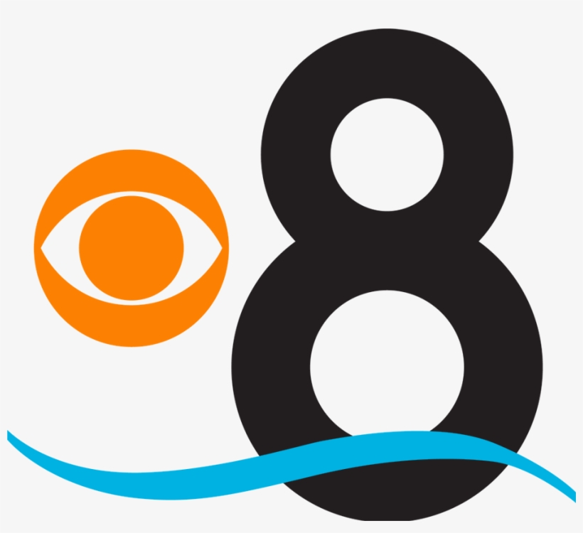Kfmb-logo - Cbs 8 San Diego Logo Png, transparent png #4432035