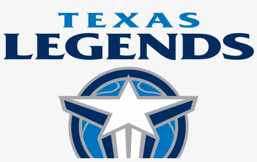 Austin Spurs - Texas Legends Logo Png, transparent png #4432215