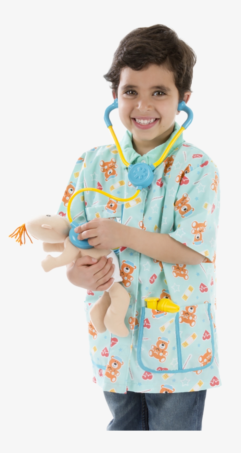 Pediatric Nurse Role Play - Artist, transparent png #4432246