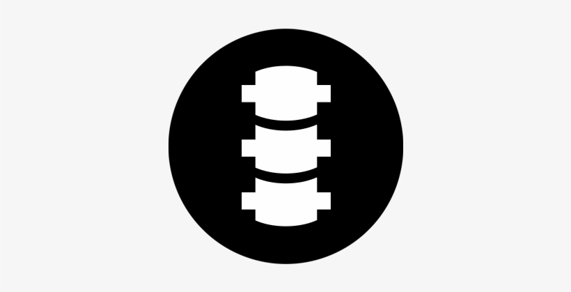 Spine - Spine Transparent Png Icon, transparent png #4432281