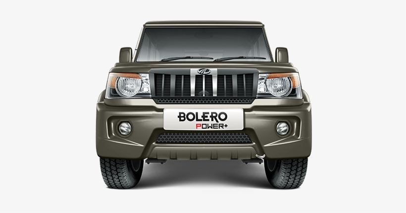 Vehicles - Bolero Power Plus Slx On Road Price Interior, transparent png #4432309