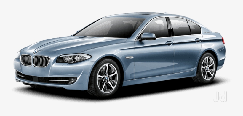 Bmw Serie 5 Activehybrid, transparent png #4432538