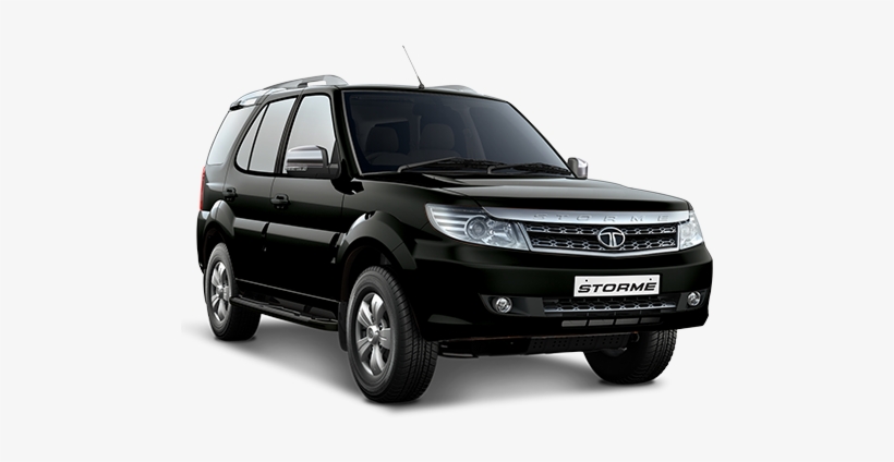 Tata Safari Storme, transparent png #4432565