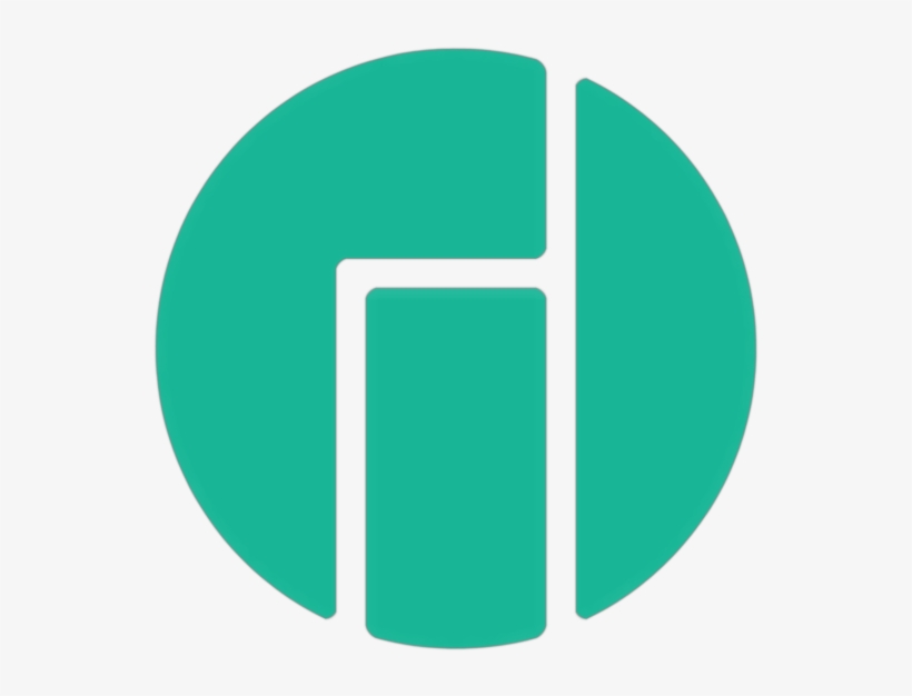 Maiacircleoil - Icon Menu Turquoise Transparent, transparent png #4432771