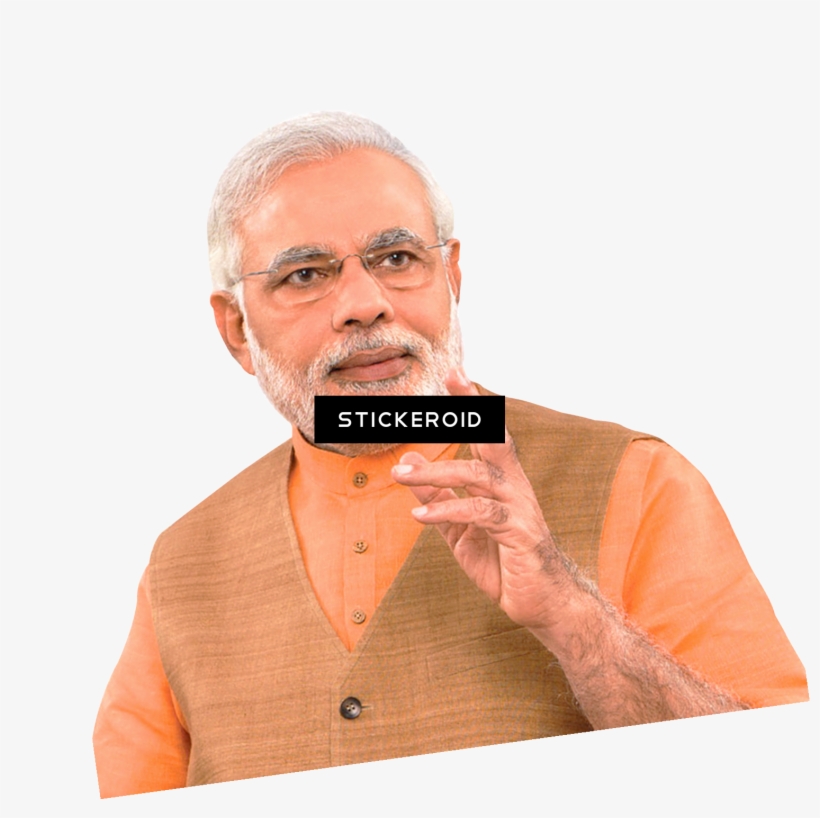 Narendra Modi People - Convenient Action - Continuity For Change, transparent png #4432804