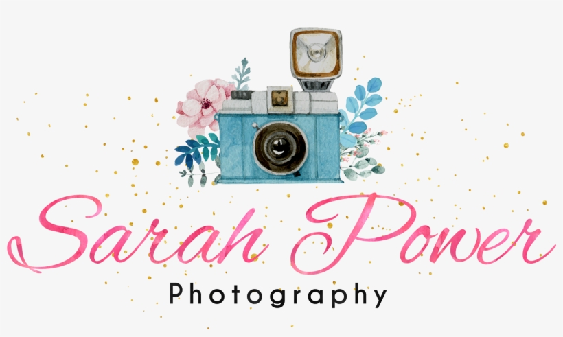 Sarahpowerphotography Logo 1 - Capture Love Photographer Camera Changeable Magnetic, transparent png #4432920