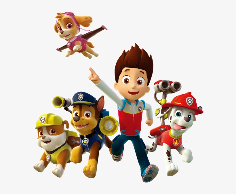 Voot Kids Zone, Videos For Kids, Kids Stories Video, - Tag Da Patrulha Canina, transparent png #4432925