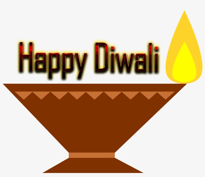 Diwali Clipart Diya, transparent png #4433154
