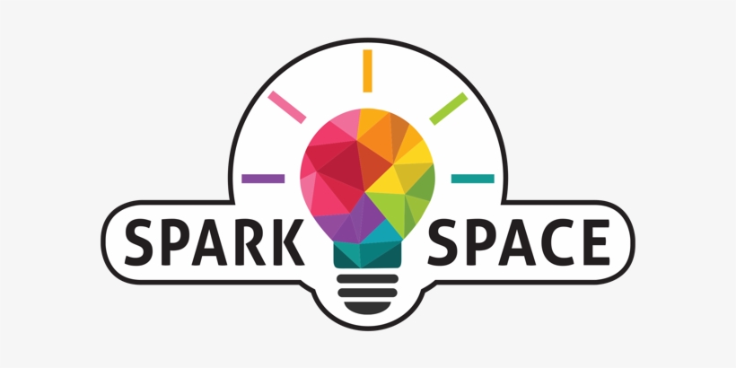 Jcls Spark Space Logo O - Jackson County Library Foundation, transparent png #4433158