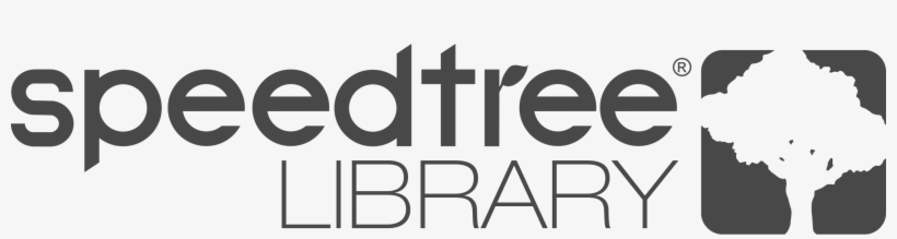 Speedtree Library - Speed Tree Logo - Free Transparent PNG Download ...