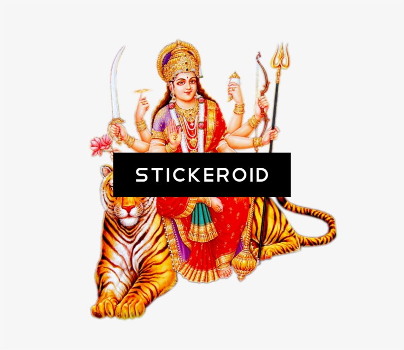 Allpng001 Download Durga Free Goddess Load20180523 - Durga, transparent png #4433515