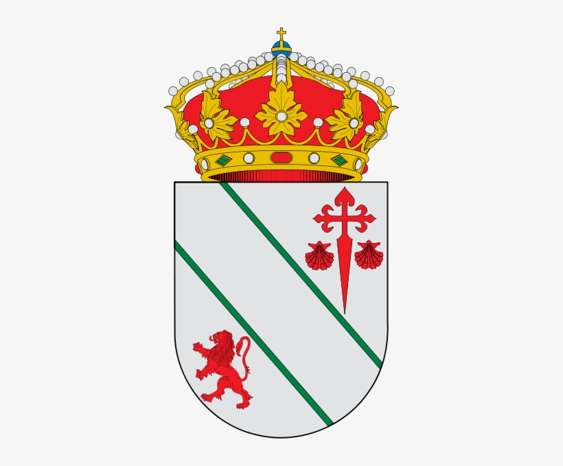 Calzadillab - Escudo De Casas De Fernando Alonso, transparent png #4433558
