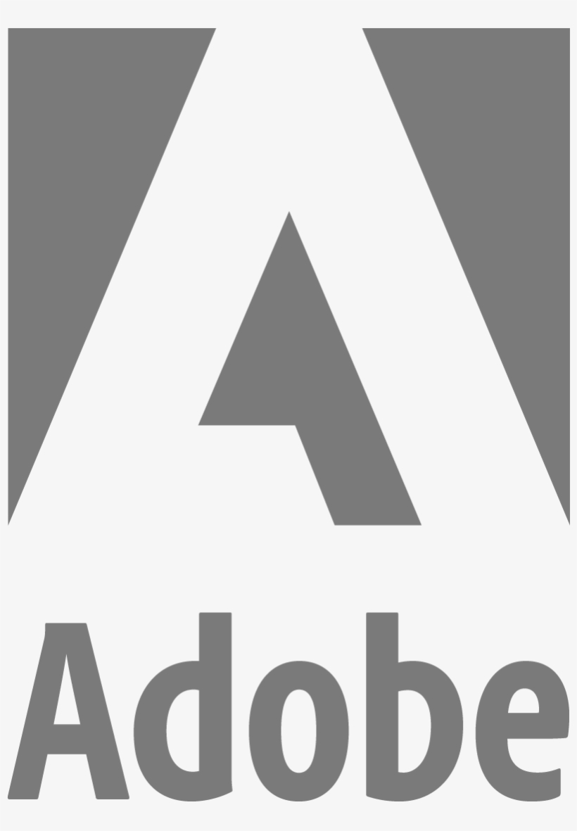 Adobe Research Logo, transparent png #4433626
