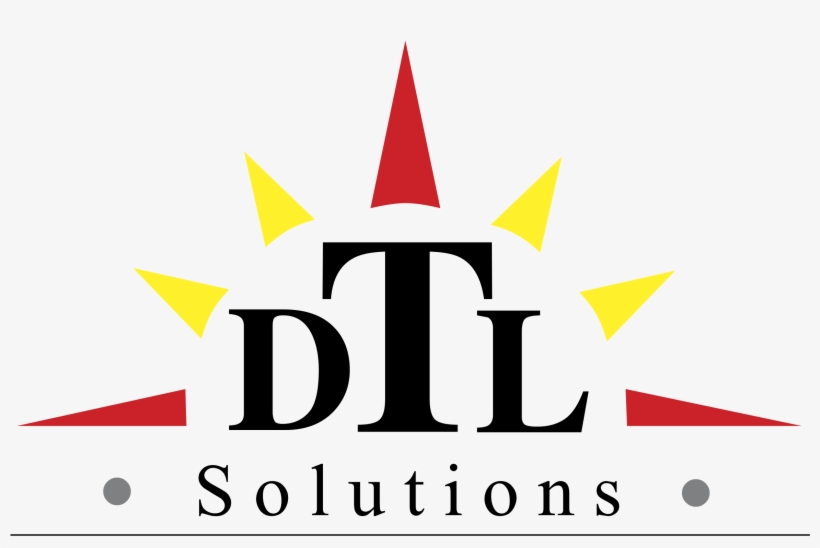 Dtl Solutions Logo Png Transparent - Dtl Logo, transparent png #4433649