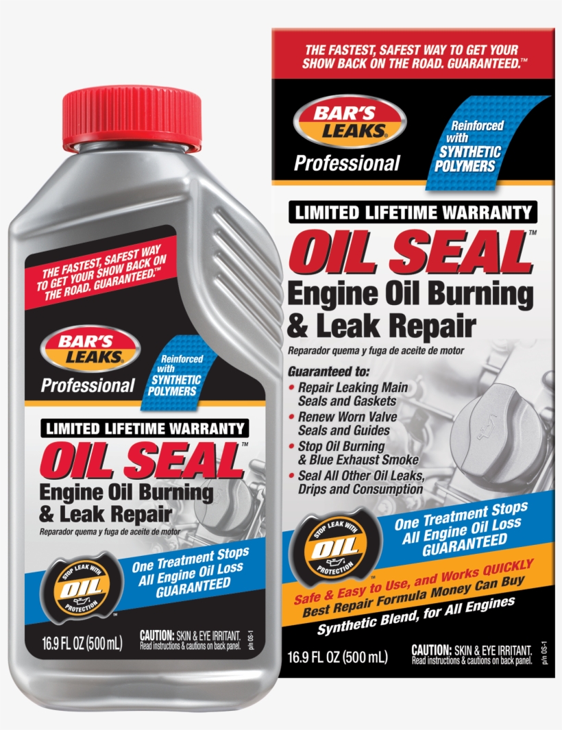 Os-1 Box Bottle Png - Oil Seal Engine Oil Burning & Leak Repair, transparent png #4433680