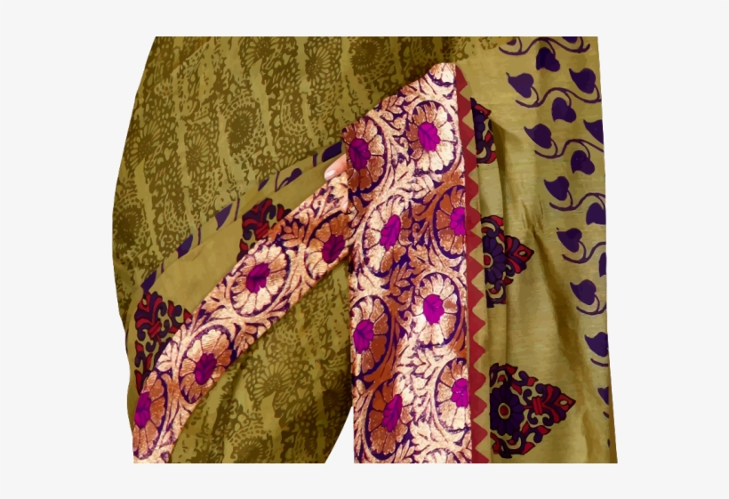 Sari, transparent png #4433709