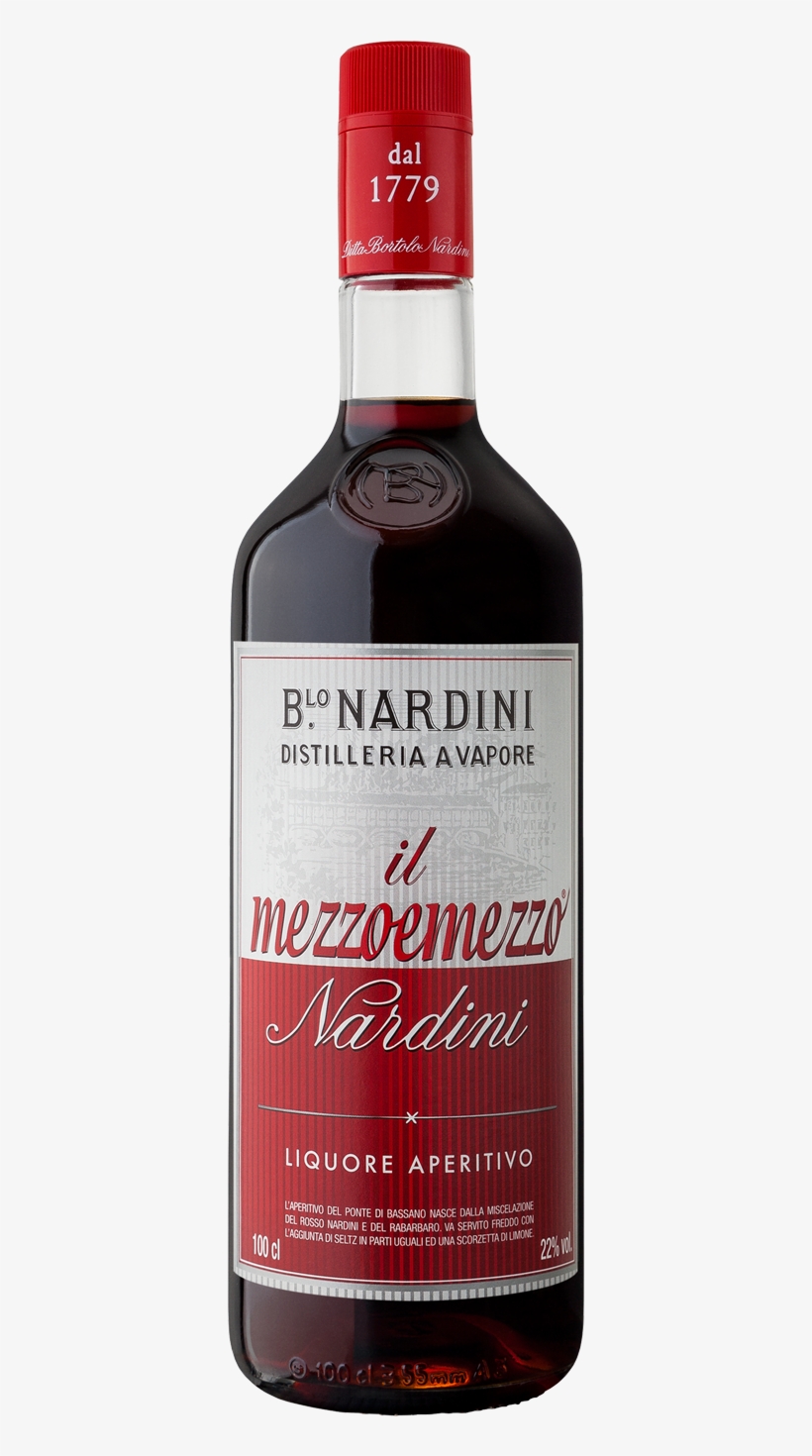 Nardini Mezzo E Mezzo - Mezzo E Mezzo Nardini, transparent png #4433715