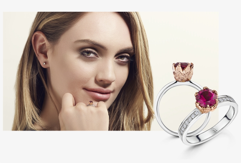 Bradleys The Jewellers Angel Wings Lookbook - Lookbook, transparent png #4434244