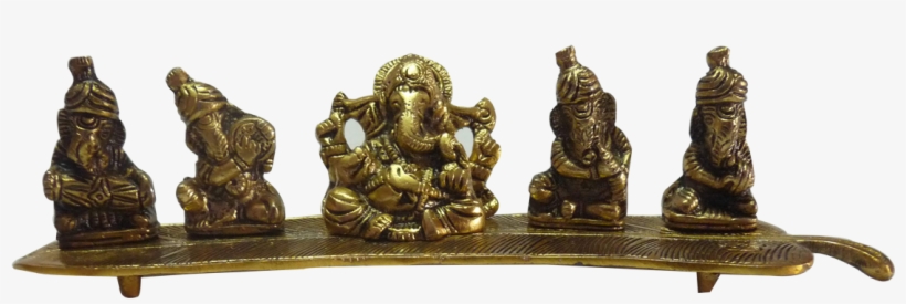 Ganesha, transparent png #4434273