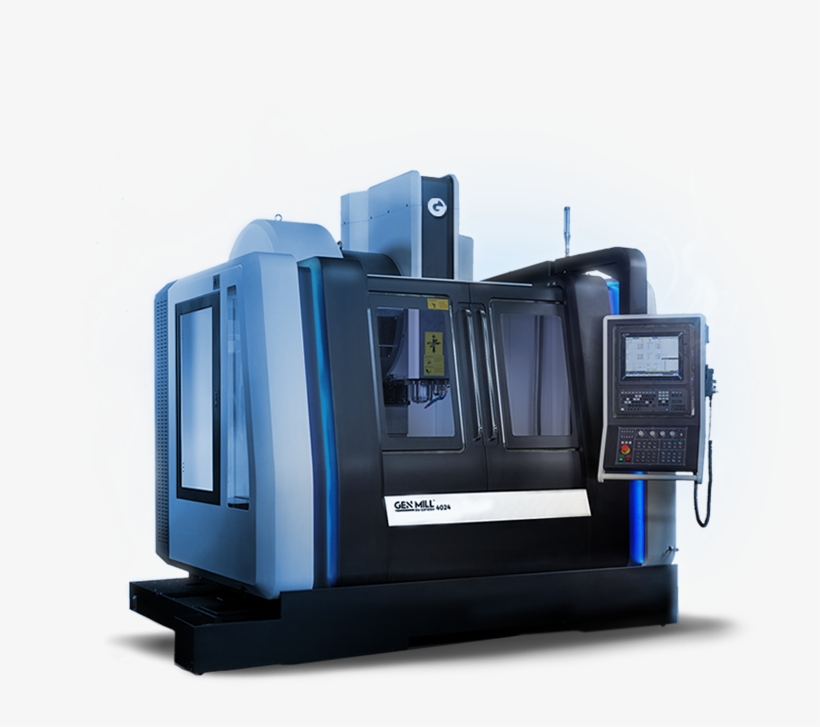 Gen Mill - Ganesh Machinery, transparent png #4434284