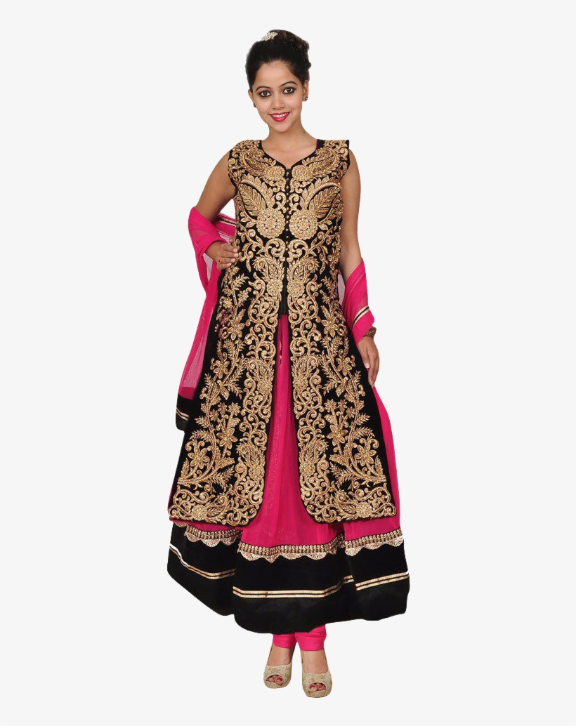 Jacket Frock Suit Png Clipart - Clothing, transparent png #4434699