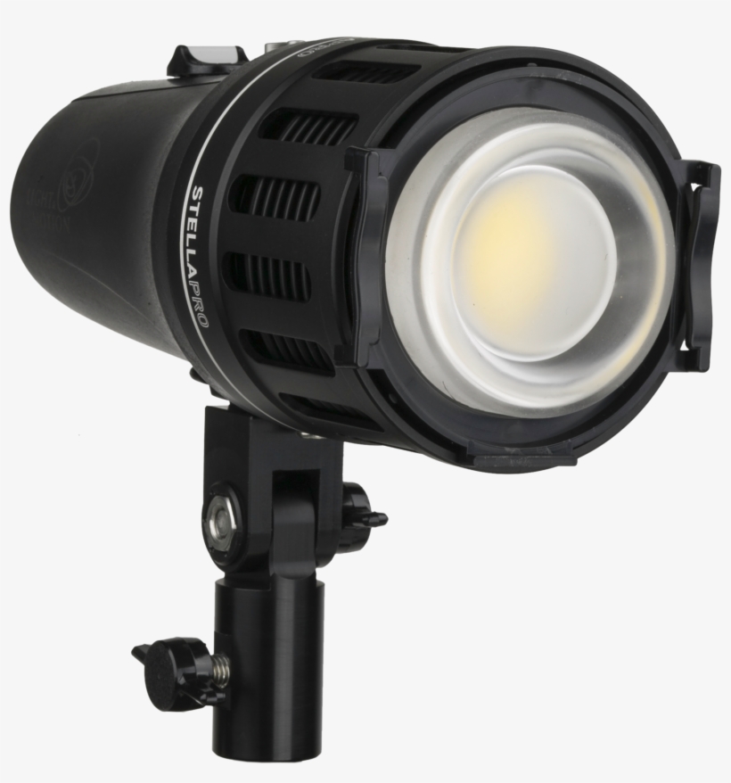 The - Light & Motion Stella Pro 7000 On-camera Led Light, transparent png #4434780