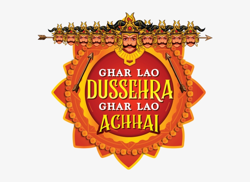 “jo Mann Se Raavan Ko Maare, Ram Usi Ke Mann Mein Hai - Reliance Fresh, transparent png #4434817