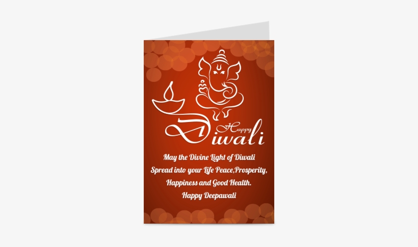 Happy Diwali Greeting Card - Duty To The Crown (the Crofton Chronicles), transparent png #4434863