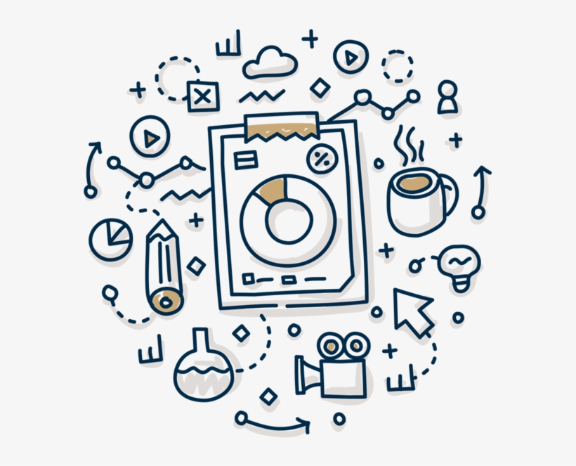 Marketing-1 - Social Video Marketing, transparent png #4435050